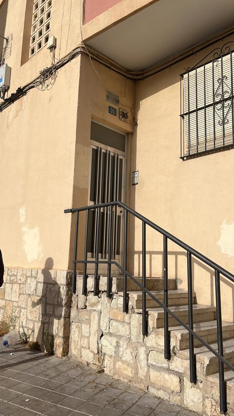 30-Habitacion Del Piso Alicante Zewnętrze zdjęcie