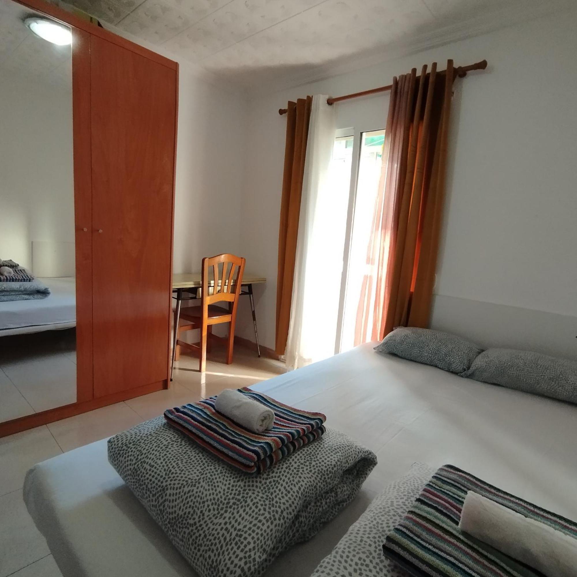 30-Habitacion Del Piso Alicante Zewnętrze zdjęcie